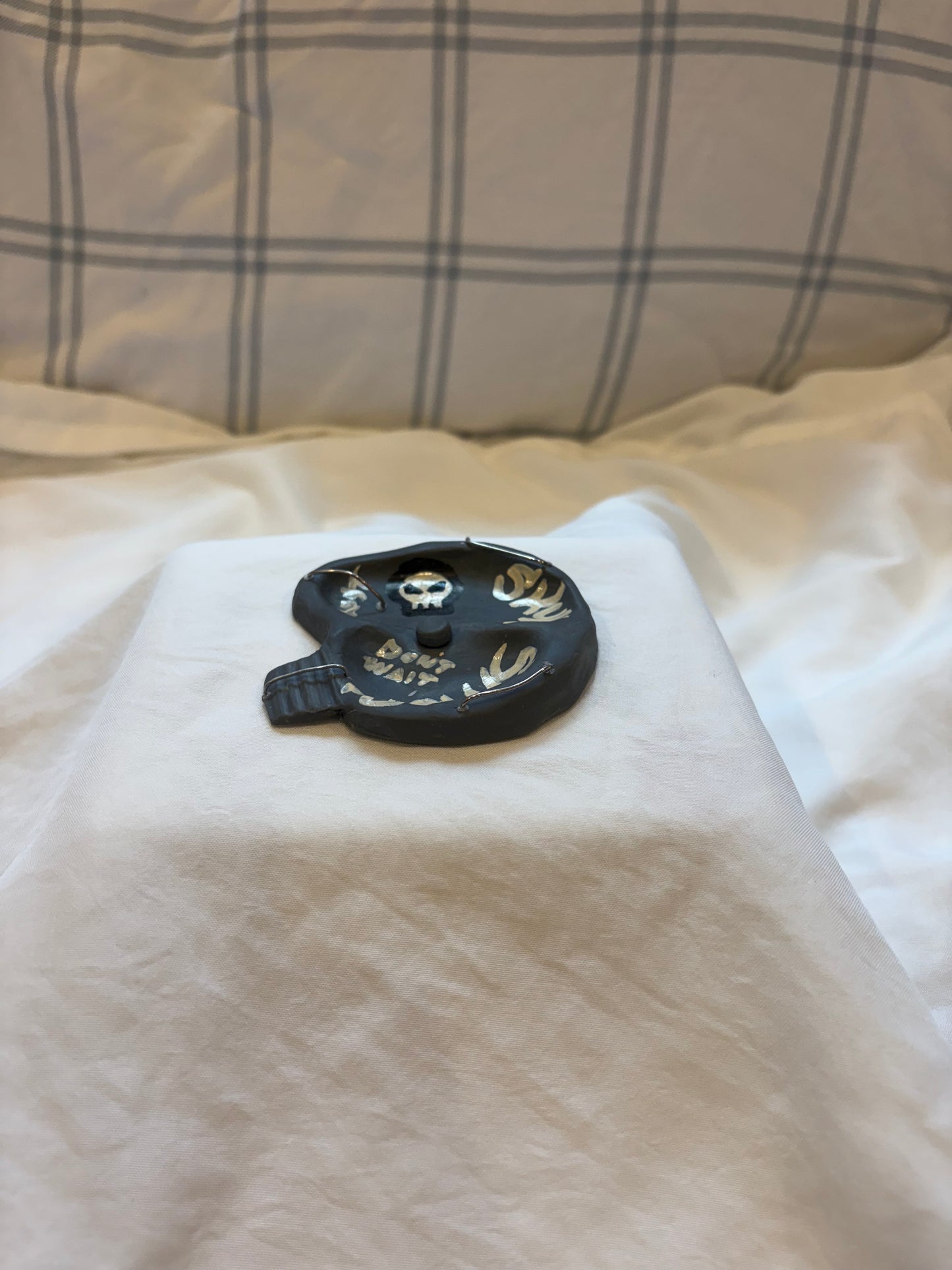 Skatepark Mini Jewelry Dish