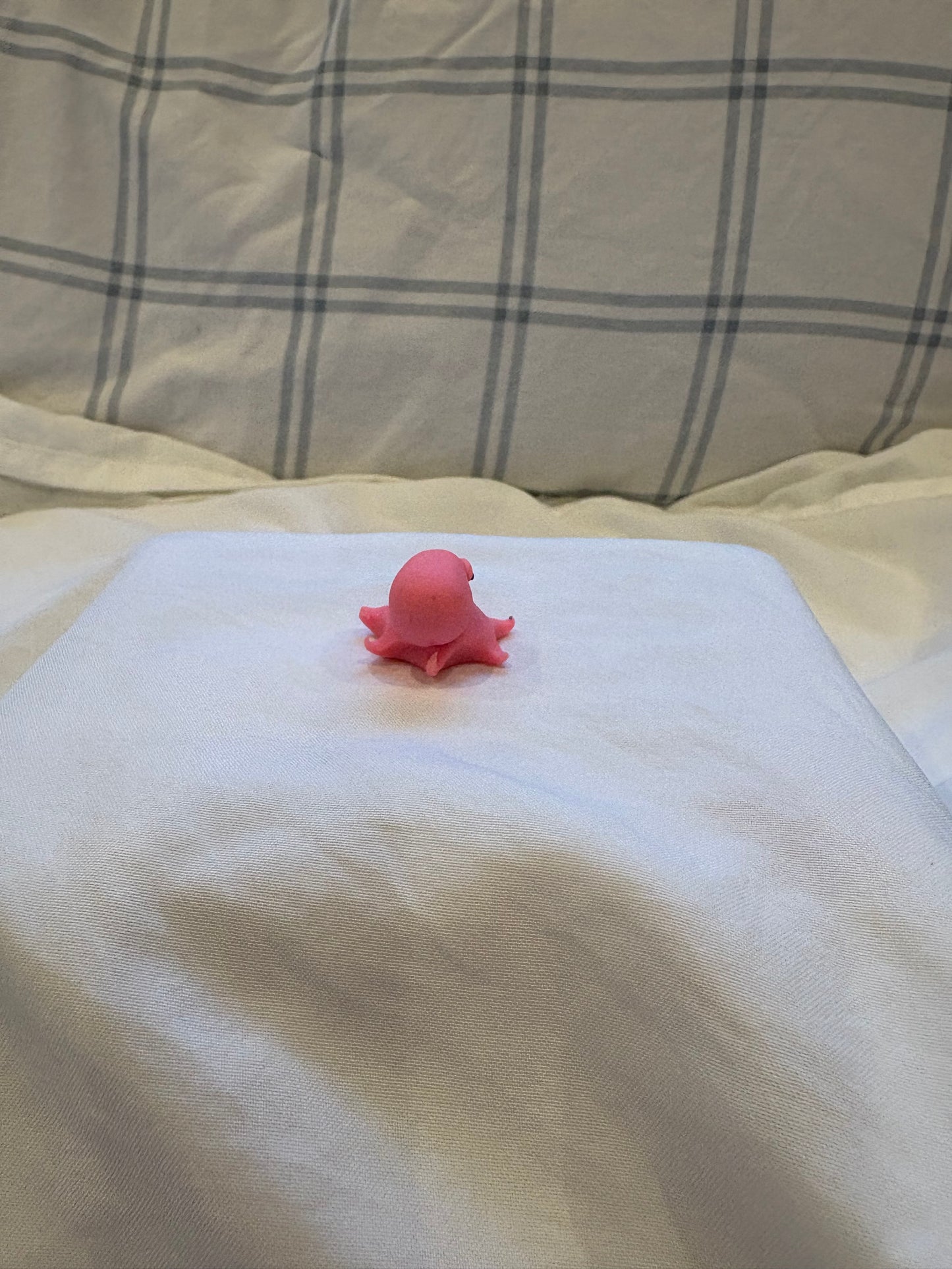 Baby Octopus Figure