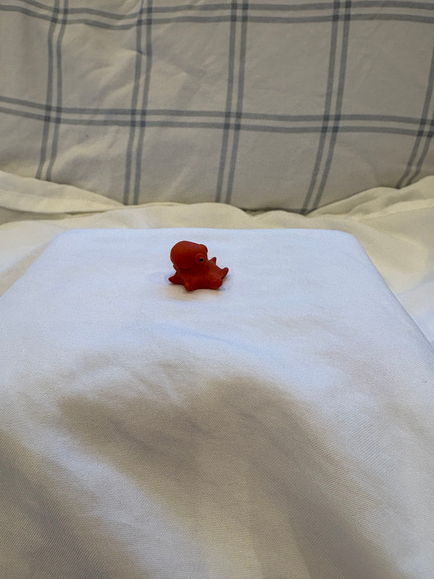Baby Octopus Figure
