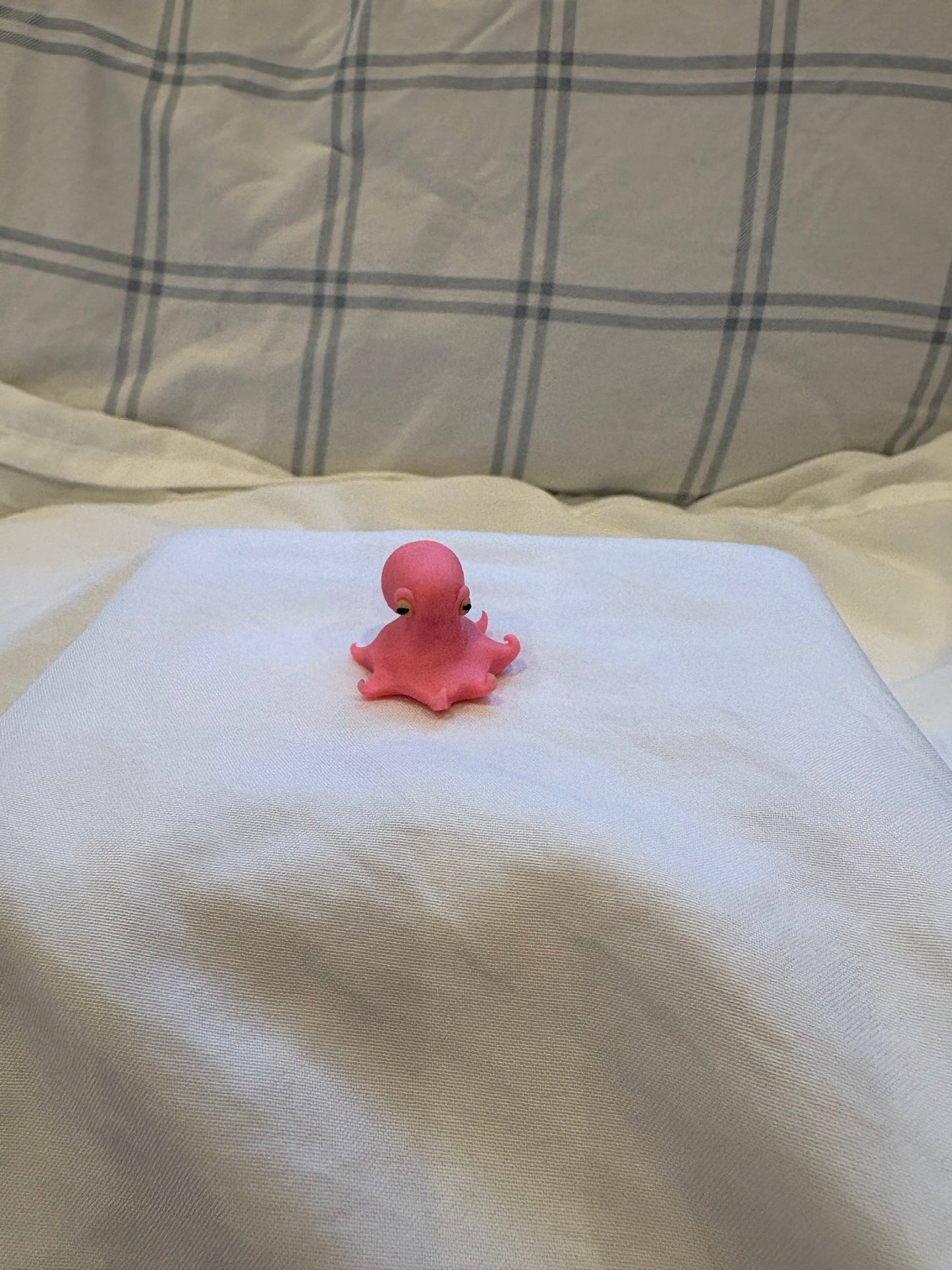 Baby Octopus Figure