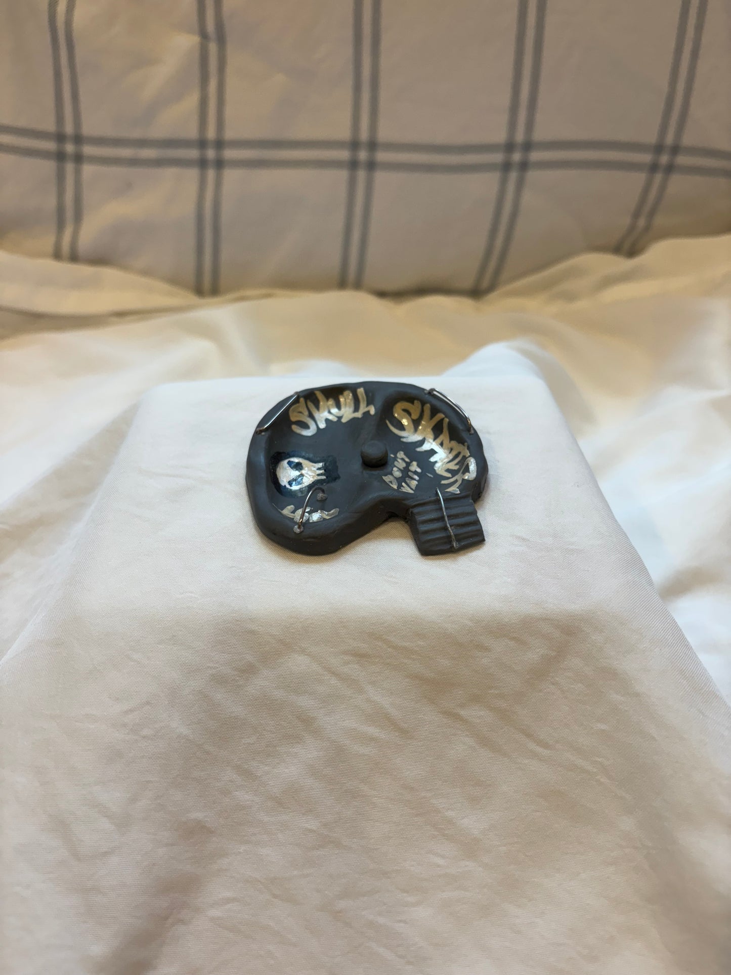Skatepark Mini Jewelry Dish