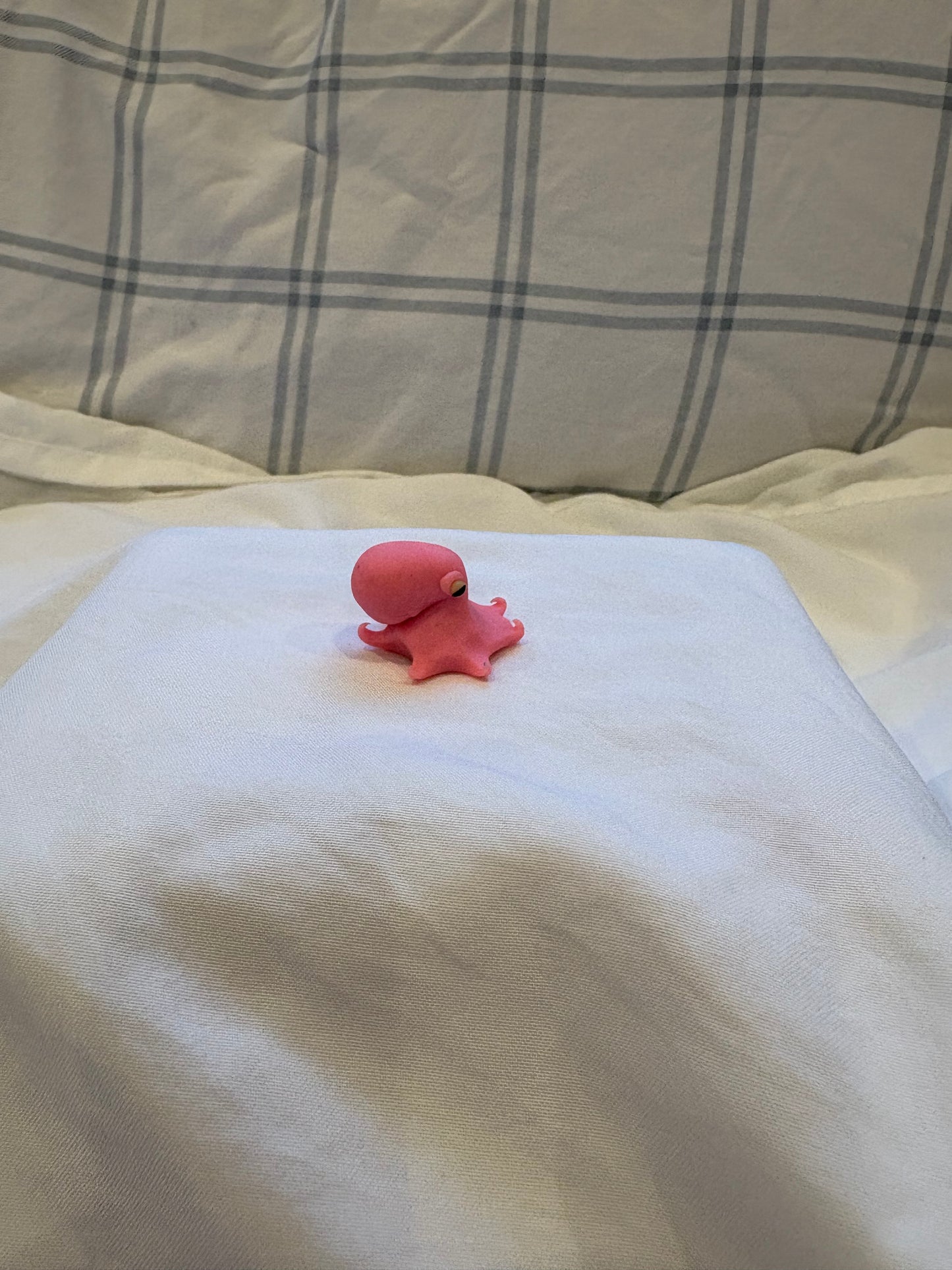 Baby Octopus Figure