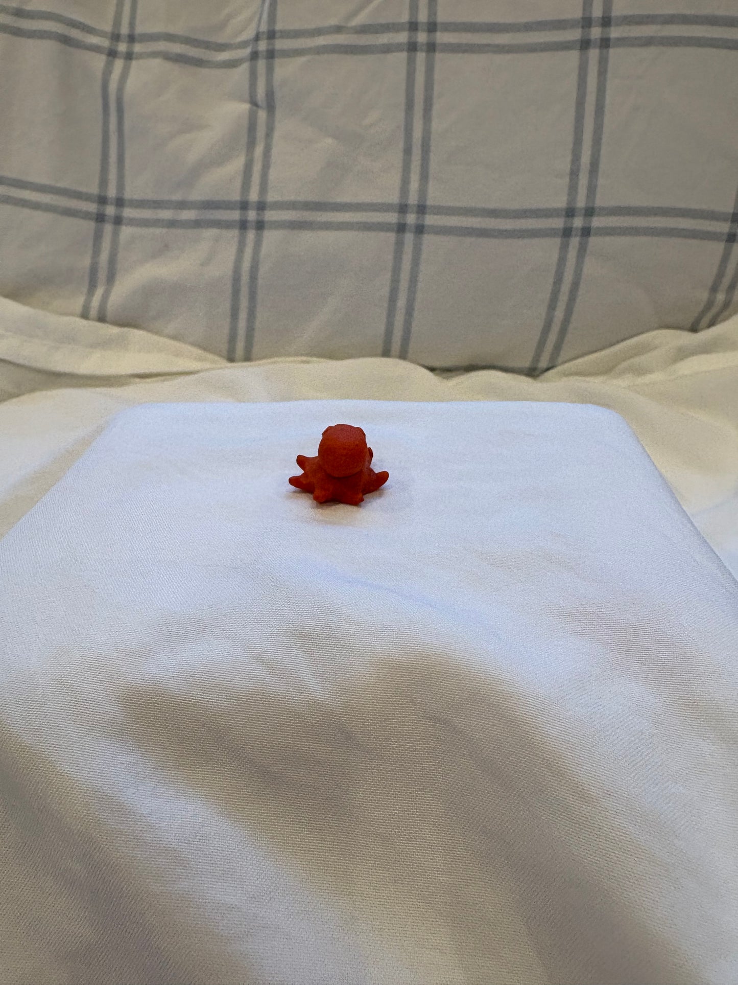 Baby Octopus Figure