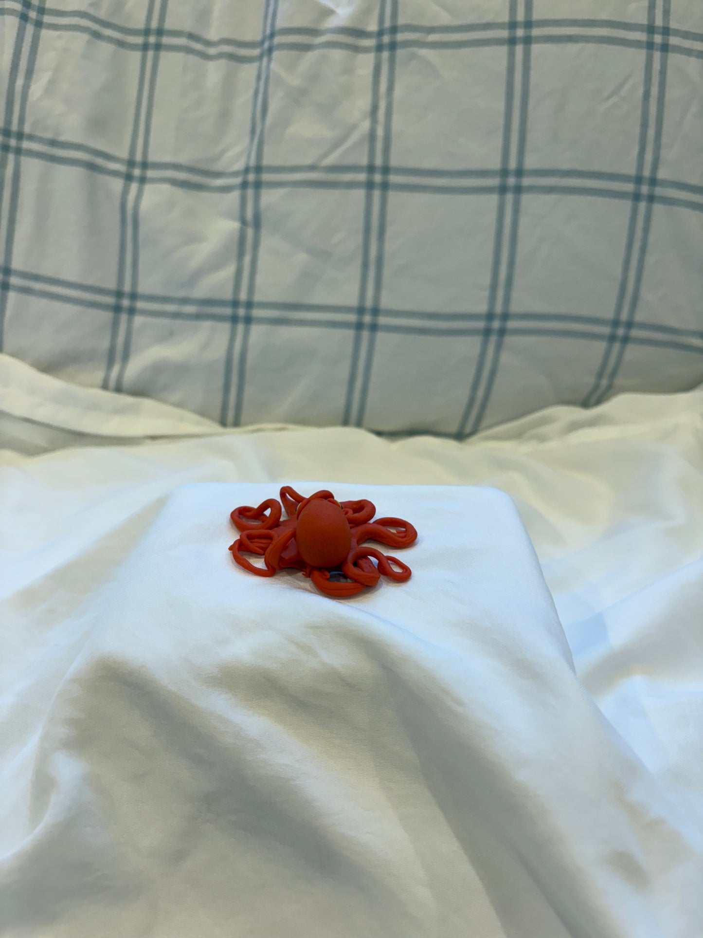 Adult Octopus Figure