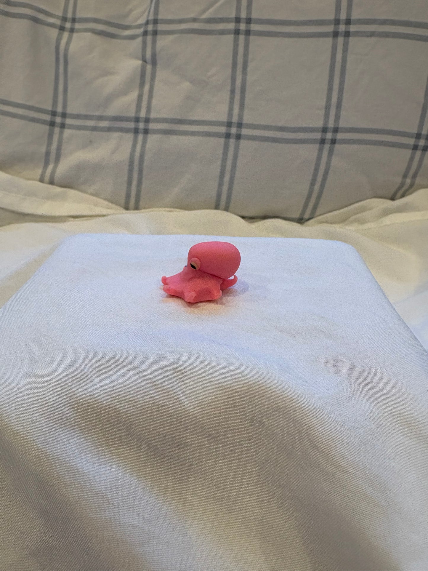 Baby Octopus Figure