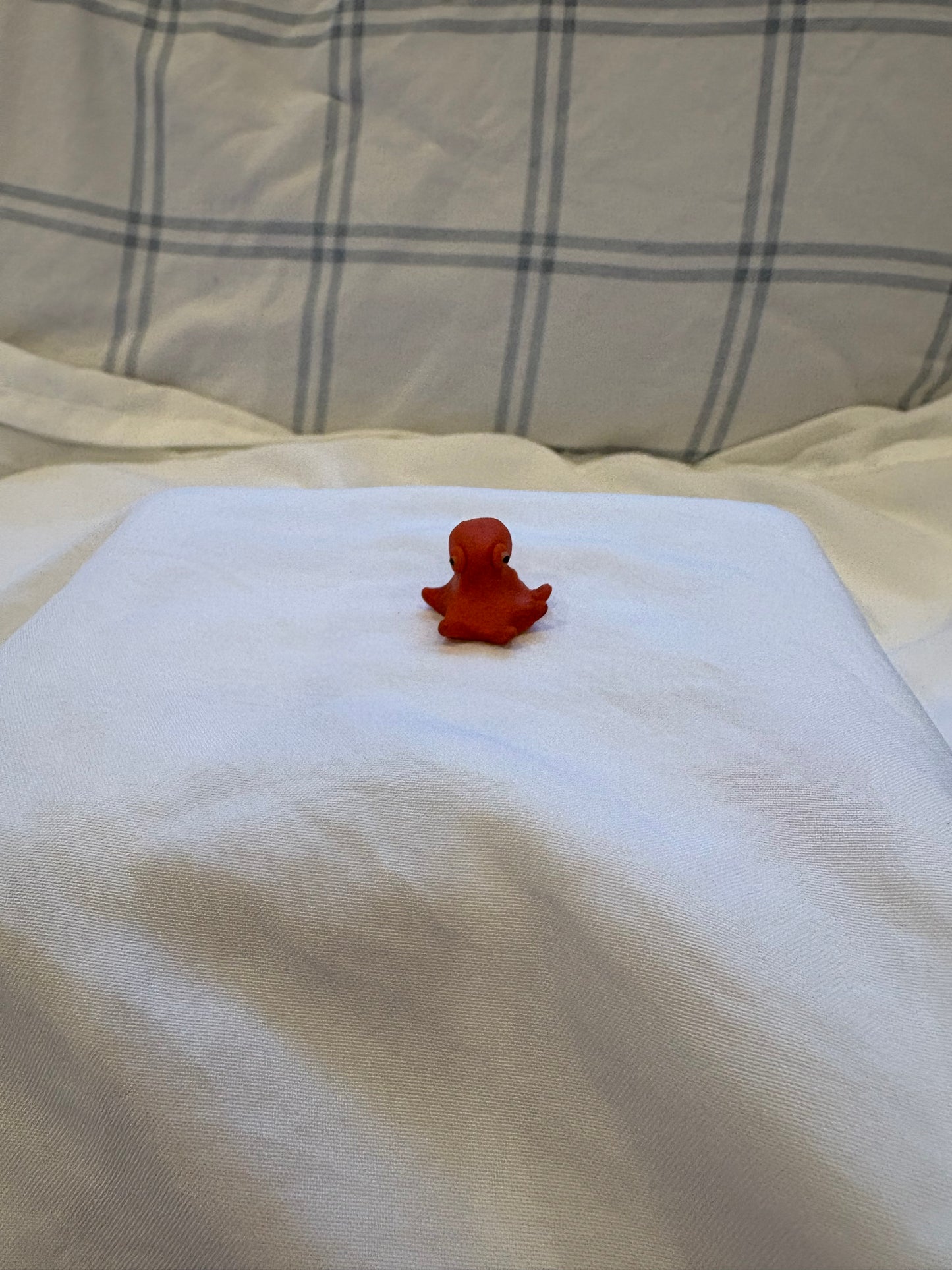 Baby Octopus Figure