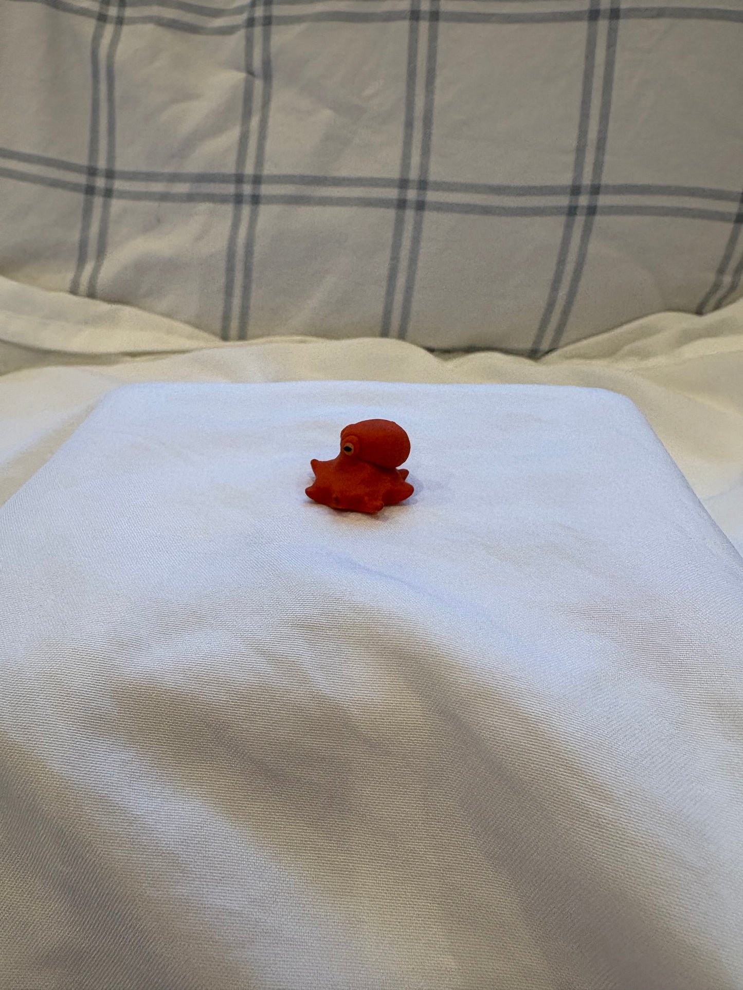 Baby Octopus Figure