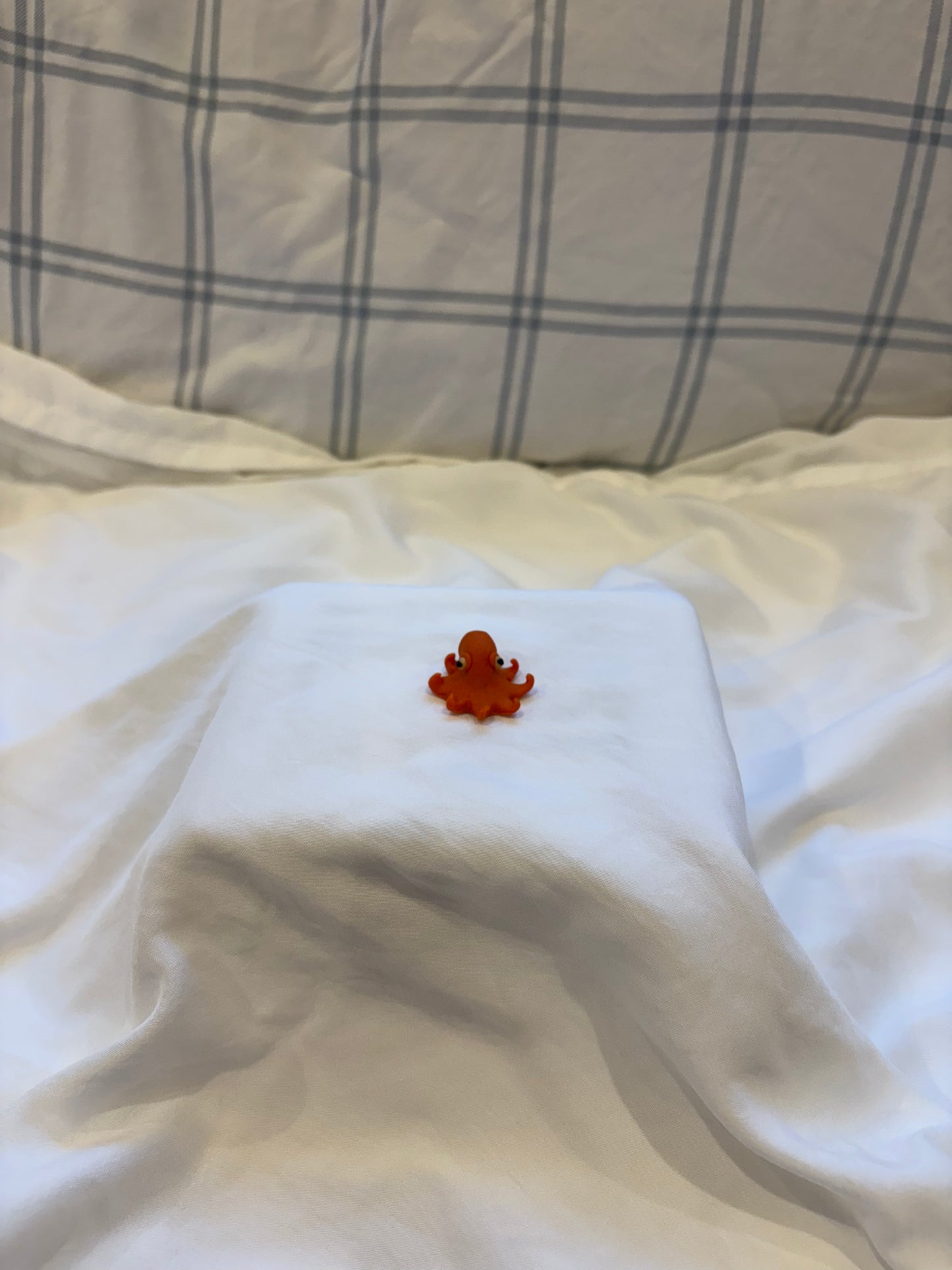 Baby Octopus Figure